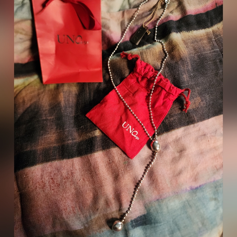 Uno de 50, Sliding chain necklace